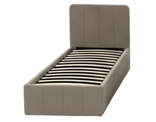 Coffre 90 x 200 cm Mira en beige