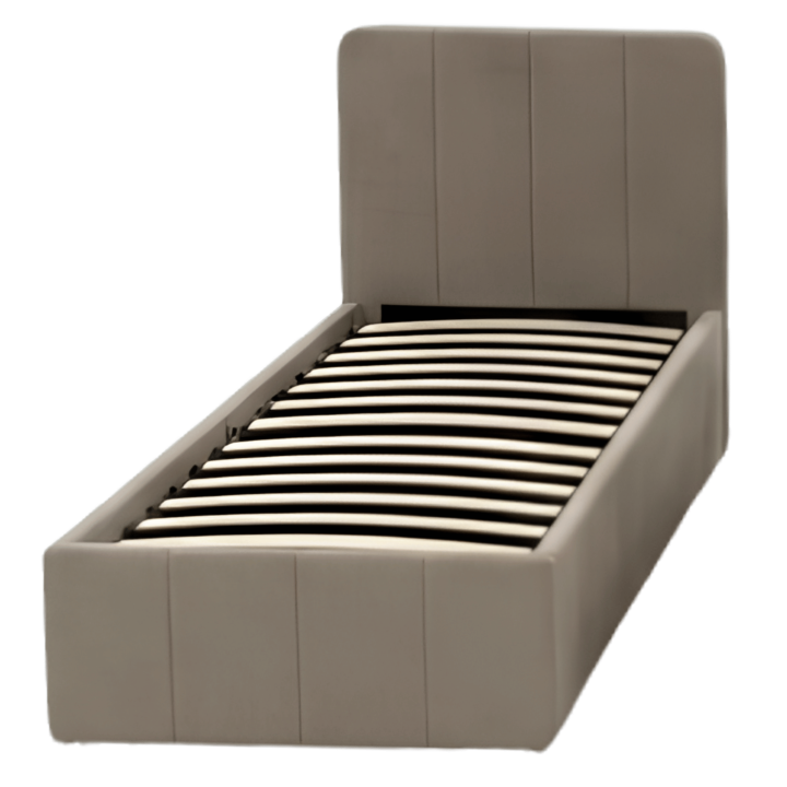 Coffre 90 x 200 cm Mira en beige