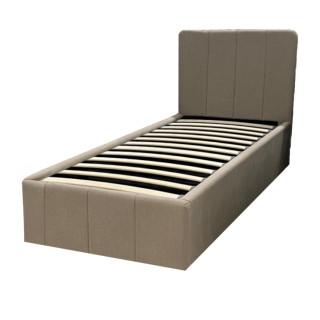 Coffre 90 x 200 cm Mira en beige