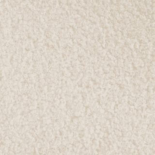 Chaise Baya - bouclette blanche - 202269