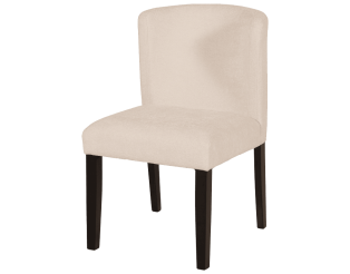 Chaise Ivory Lory