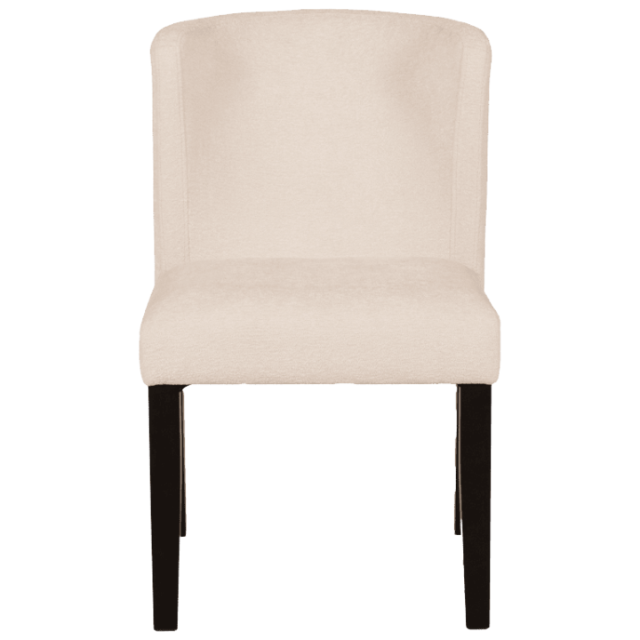 Chaise Ivory Lory