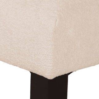 Chaise Ivory Lory