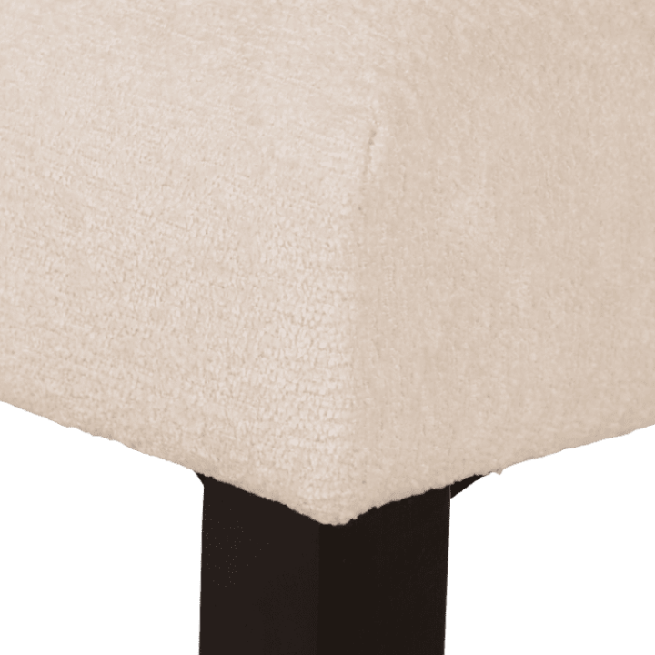 Chaise Ivory Lory