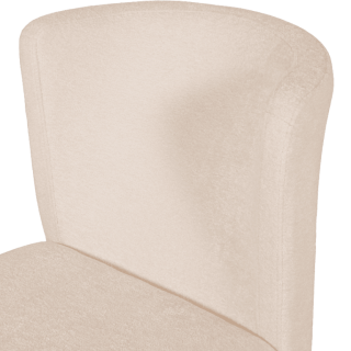 Chaise Ivory Lory