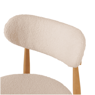 Chaise Vasco beige
