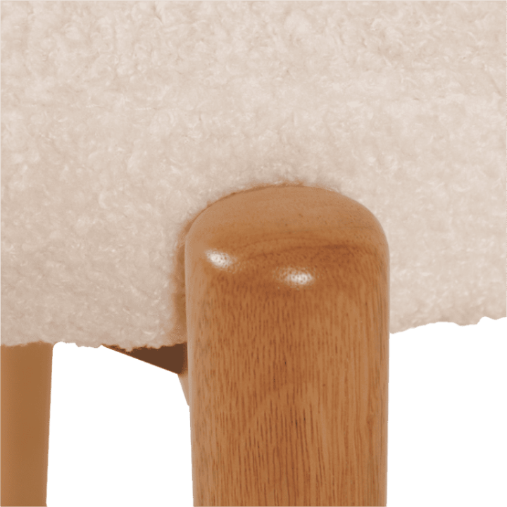 Chaise Vasco beige