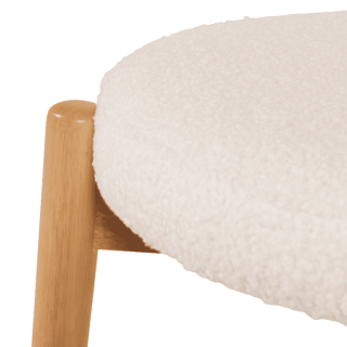 Chaise Vasco beige