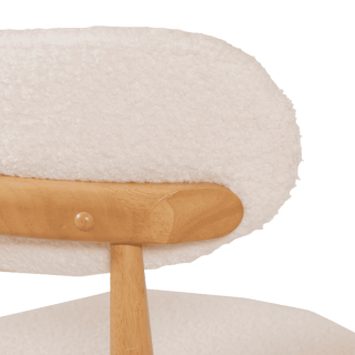Chaise Vasco beige