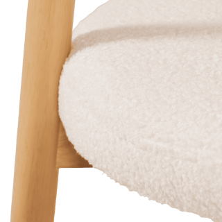 Chaise Vasco beige