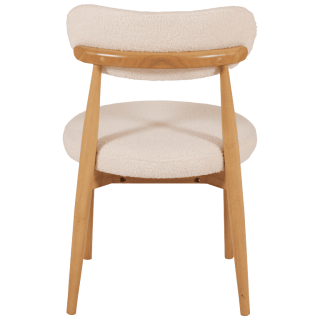 Chaise Vasco beige