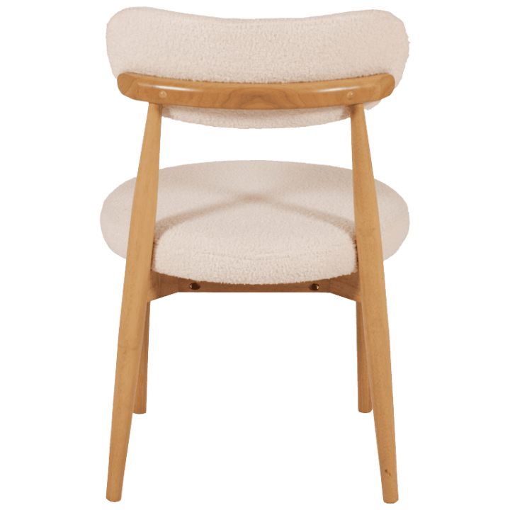 Chaise Vasco beige