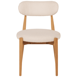 Chaise Vasco beige