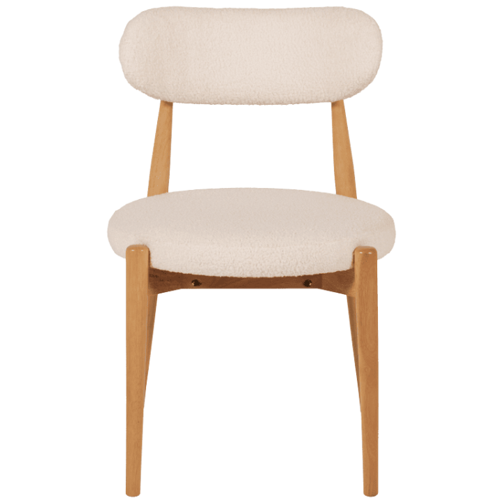 Chaise Vasco beige