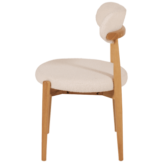 Chaise Vasco beige