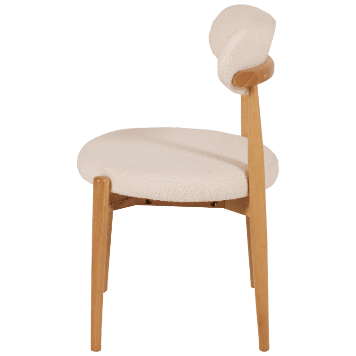 Chaise Vasco beige