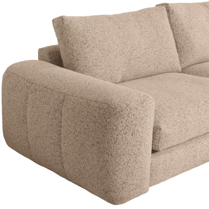 Salon d'angle Mander ( F3810 + YTT620 )