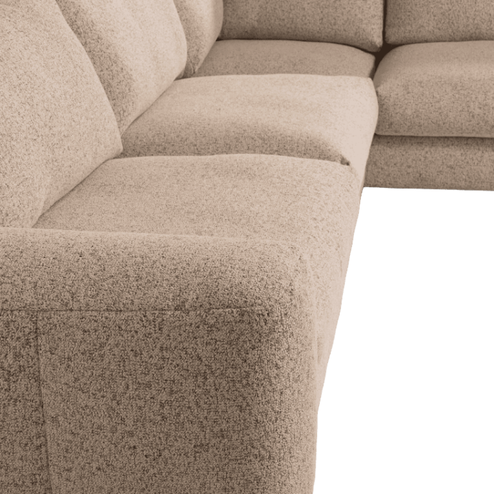 Salon d'angle Mander ( F3810 + YTT620 )