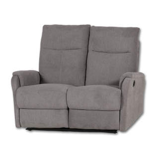 Salon 3 + 2 places Liyo gris