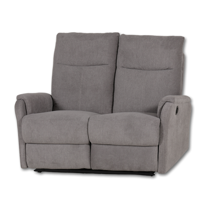 Salon 3 + 2 places Liyo gris