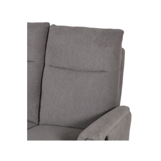 Salon 3 + 2 places Liyo gris