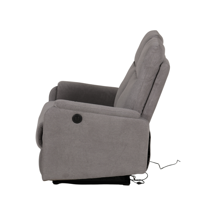 Salon 3 + 2 places Liyo gris