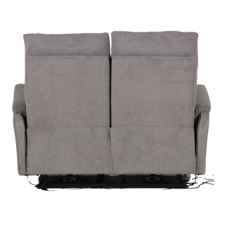 Salon 3 + 2 places Liyo gris