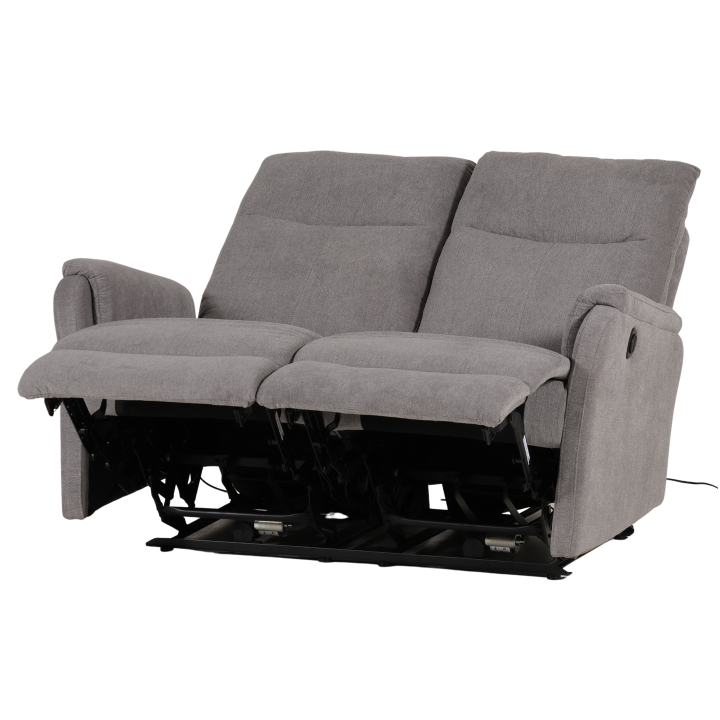 Salon 3 + 2 places Liyo gris