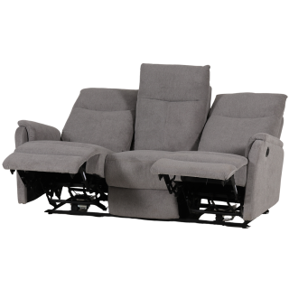 Salon 3 + 2 places Liyo gris