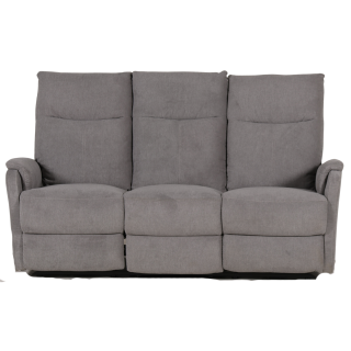 Salon 3 + 2 places Liyo gris