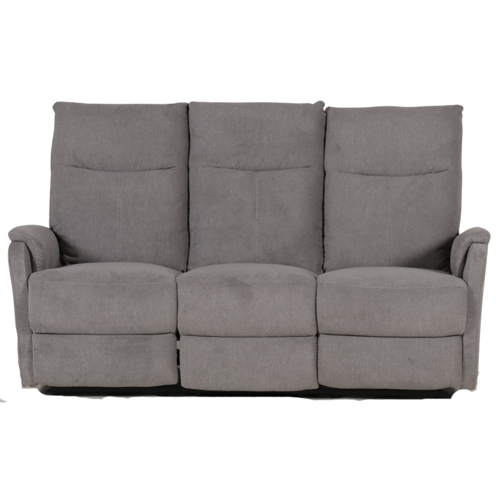 Salon 3 + 2 places Liyo gris