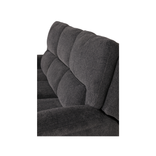 Salon 3 + 2 places 70233HM gris