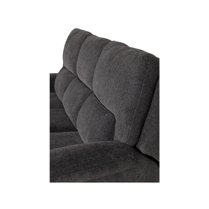 Salon 3 + 2 places 70233HM gris