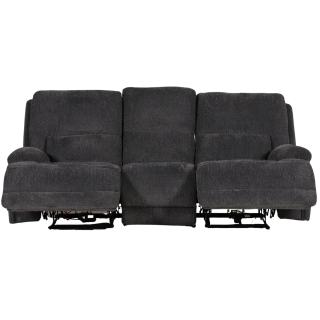 Salon 3 + 2 places 70233HM gris