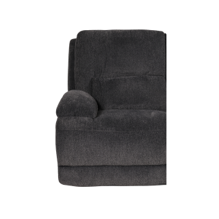 Salon 3 + 2 places 70233HM gris