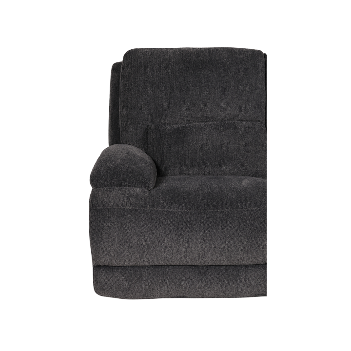 Salon 3 + 2 places 70233HM gris