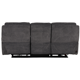 Salon 3 + 2 places 70233HM gris