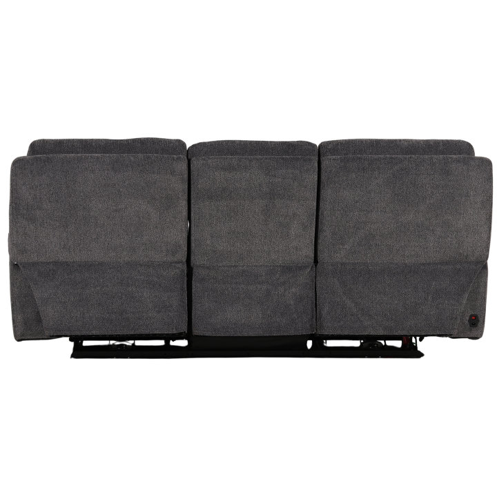 Salon 3 + 2 places 70233HM gris