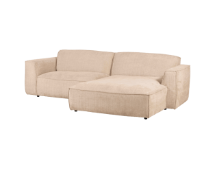 Salon d'angle Saltillo Semona Sand