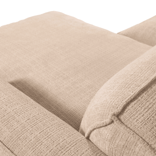 Salon d'angle Saltillo Semona Sand