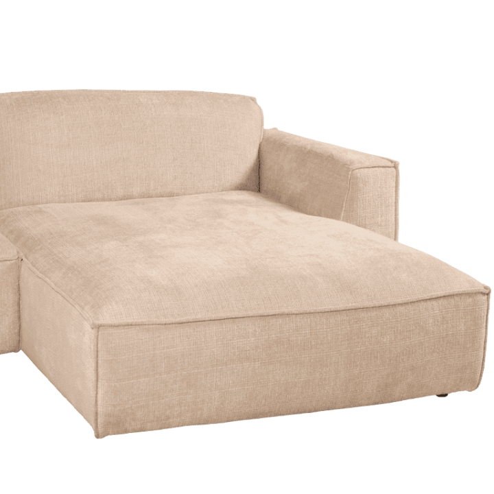 Salon d'angle Saltillo Semona Sand