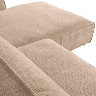 Salon d'angle Saltillo Semona Sand