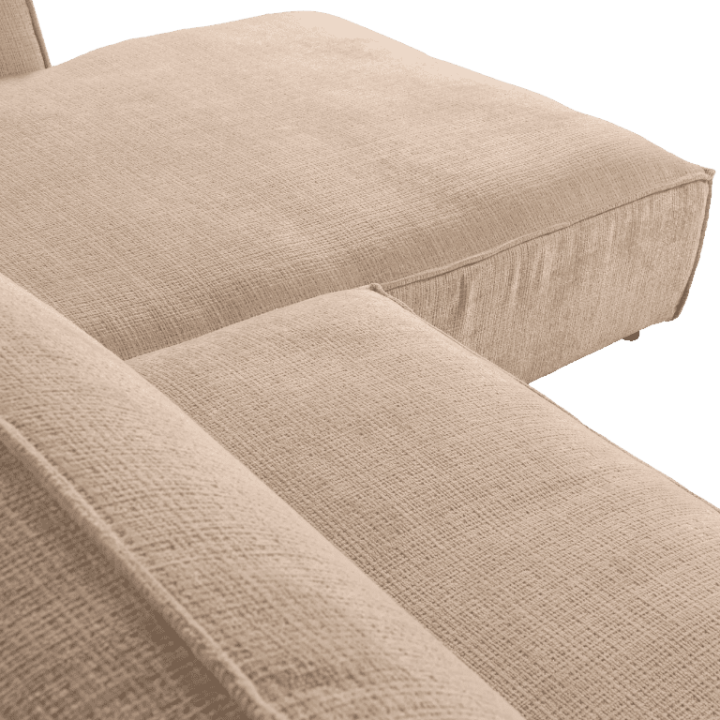 Salon d'angle Saltillo Semona Sand