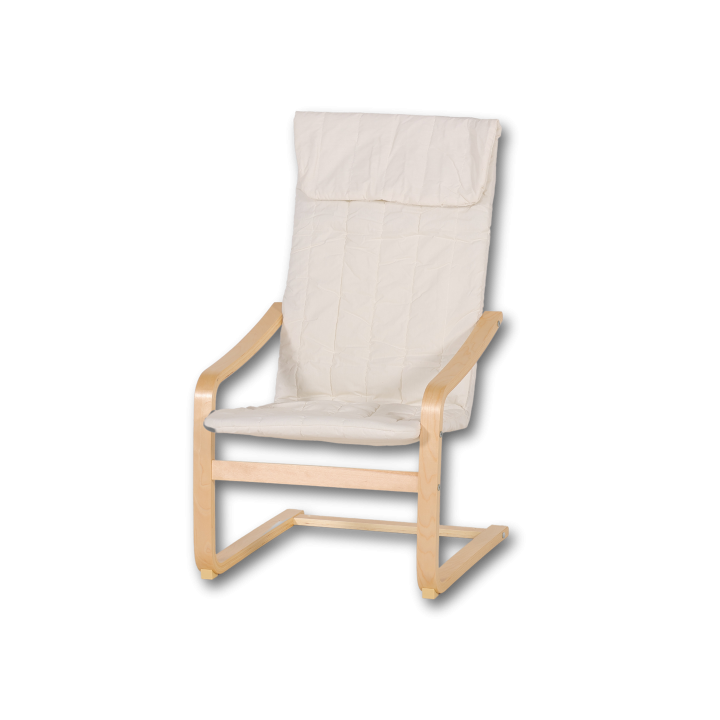 Fauteuil Paris beige
