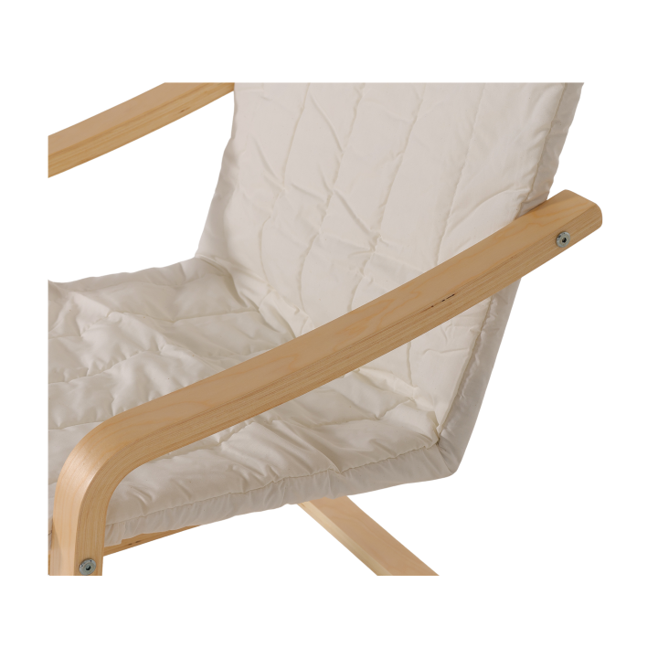 Fauteuil Paris beige