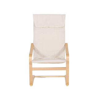 Fauteuil Paris beige