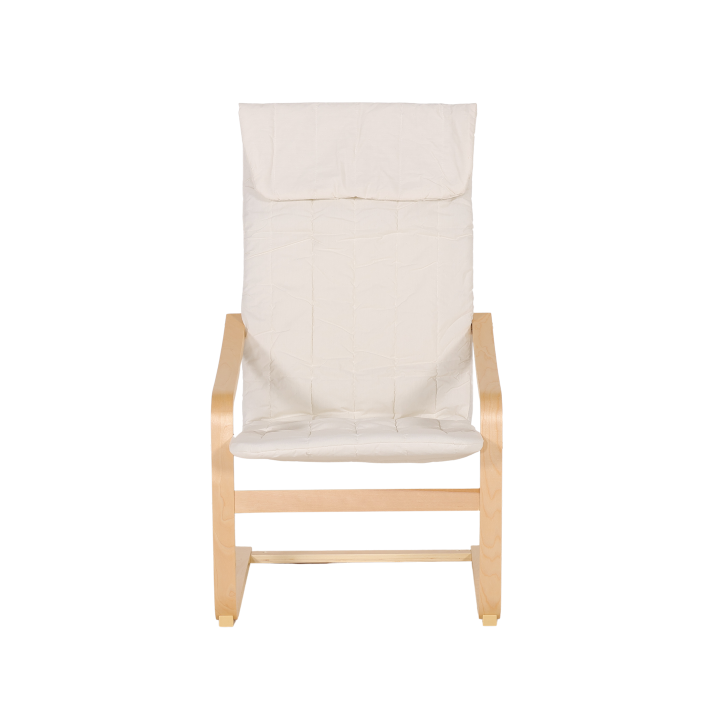 Fauteuil Paris beige