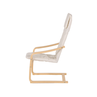 Fauteuil Paris beige