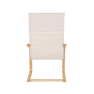 Fauteuil Paris beige