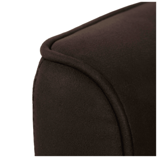 Fauteuil pivotant CH-182610 anthracite